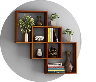 Wall Shelves
